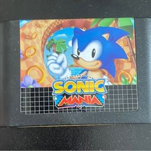 Sonic Mania